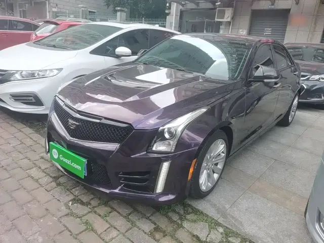 Cadillac ATS-L 2017 28T Technology