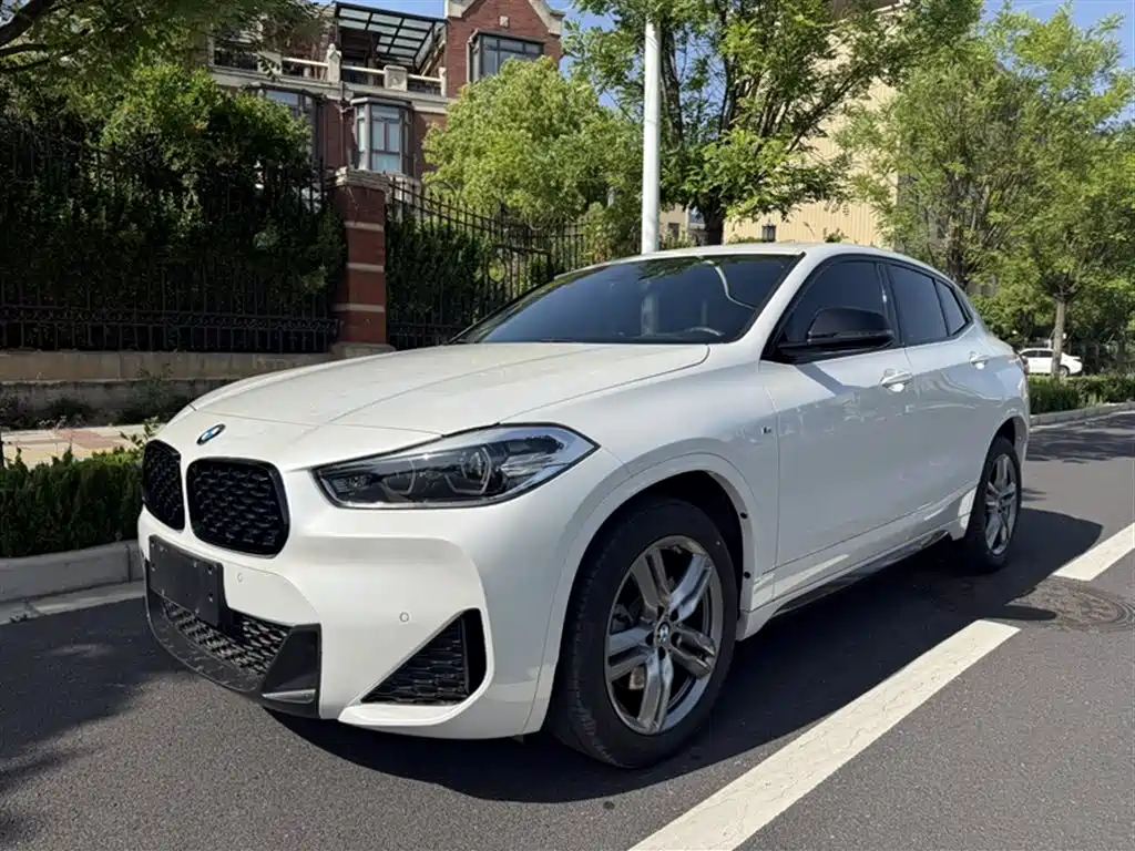 BMW X2 2023 sDrive25i M Sport Shadow Edition
