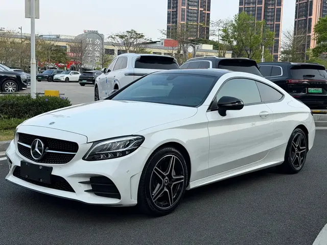 Mercedes-Benz C-Class (Import) 2023 Model C 260 Coupe