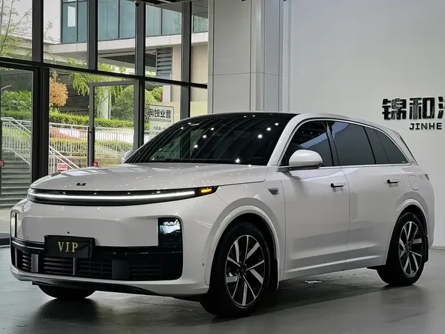 Li Auto L7 2023 Pro