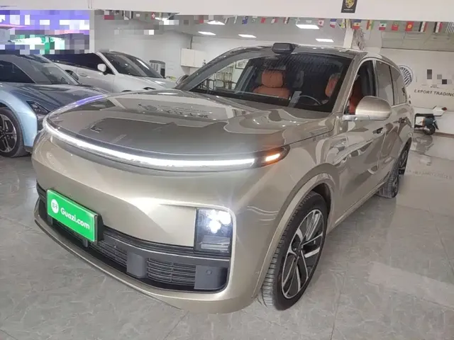 Li Auto Li Xiang L9 2022 Max