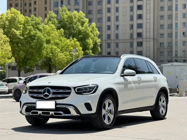 Mercedes-Benz GLC 2020 Facelift GLC 260 L 4MATIC Luxury