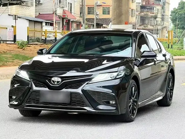 Toyota Camry 2022 2.5S Knight Edition