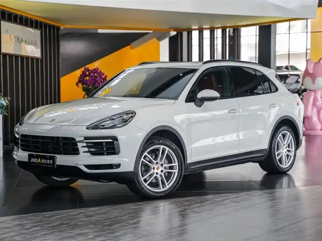Porsche Cayenne 2018 Cayenne 3.0T