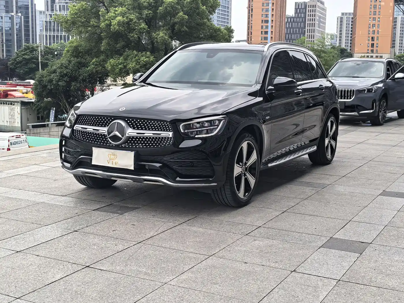 Mercedes-Benz GLC 2022 Model GLC 260 L 4MATIC Luxury Edition