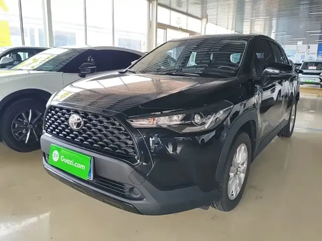 Toyota Corolla Cross 2023 2.0L Pioneer Edition