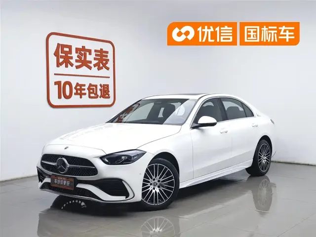 Mercedes-Benz C-Class 2025 Facelift C 260 L Sport Edition