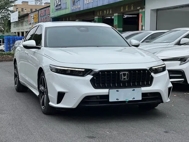 Honda Inspire 2023 260TURBO Joy Edition