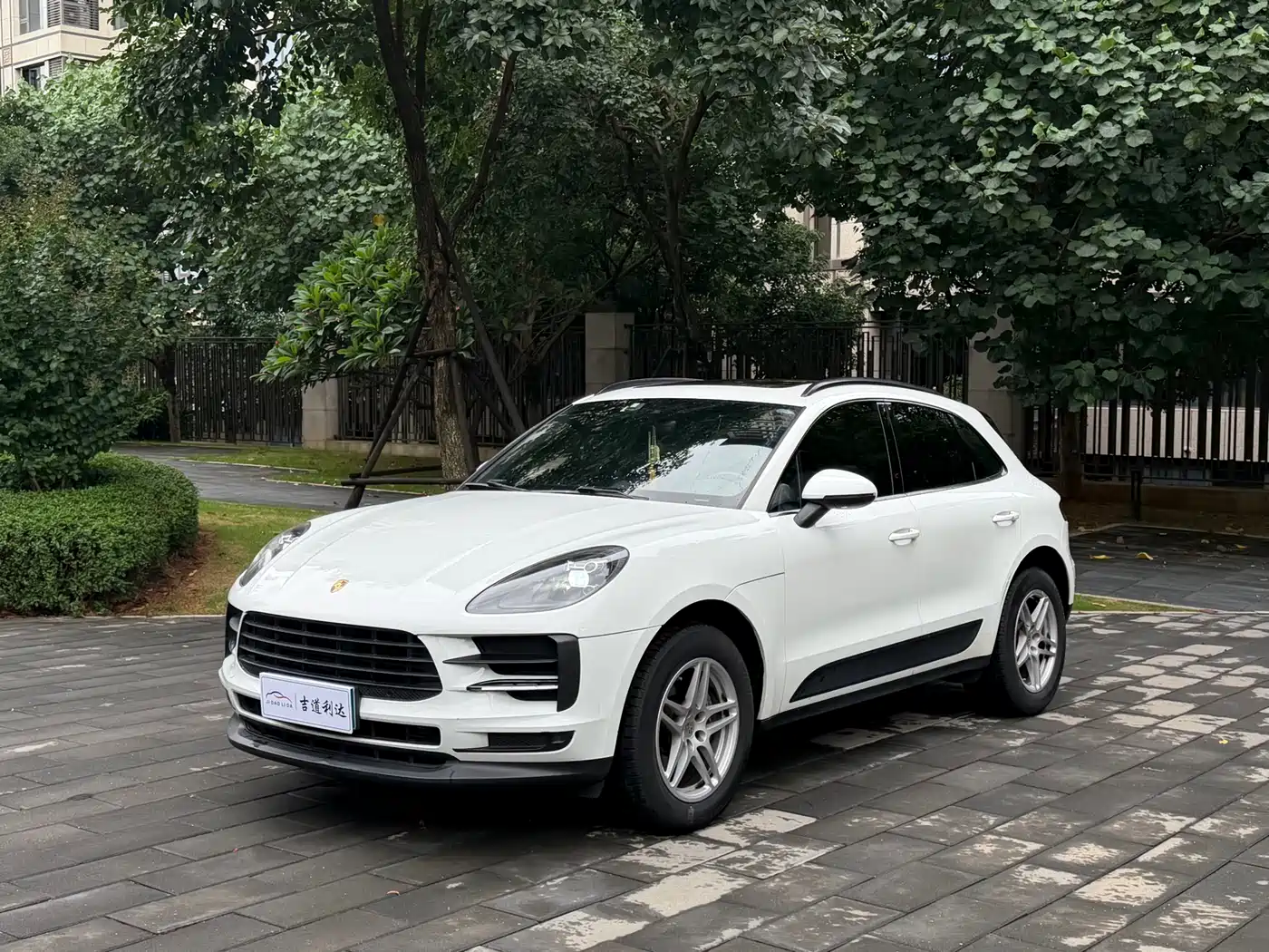 Porsche Macan 2018 Macan 2.0T