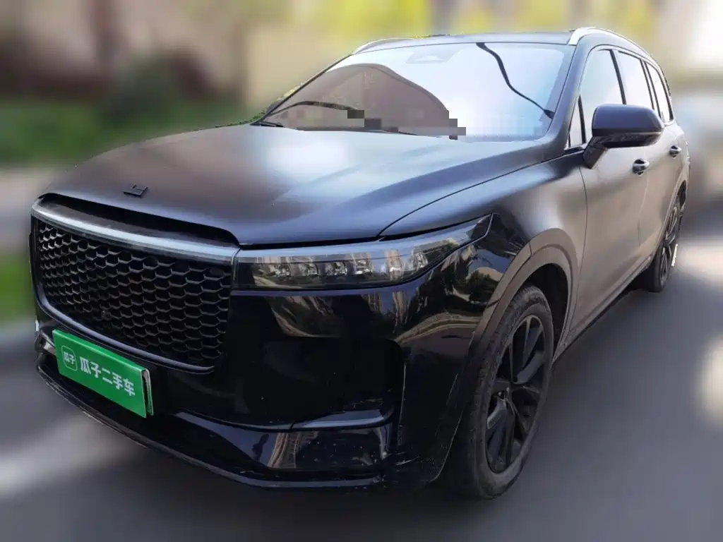 Li Auto Li ONE 2021 Extended Range 6-Seater