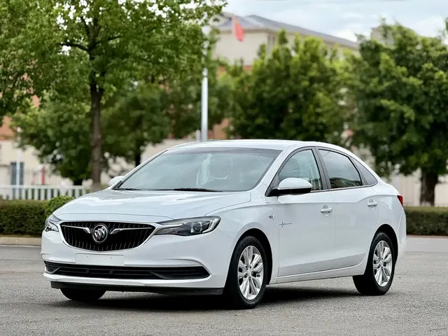 Buick Excelle 2021 Exemplar 1.5L Auto Progressive