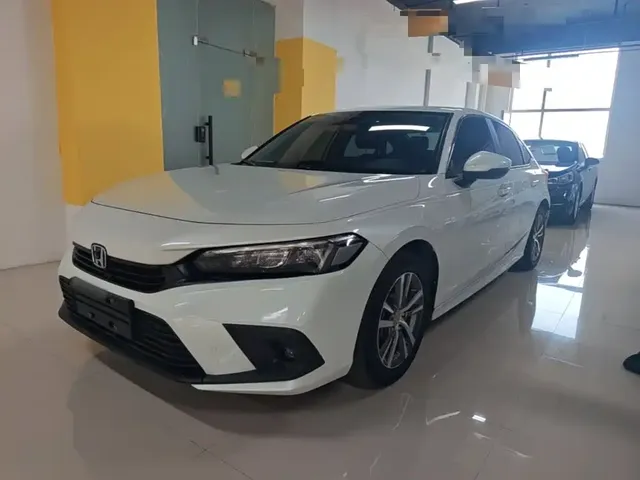 Honda Civic 2022 240TURBO CVT Sport Edition
