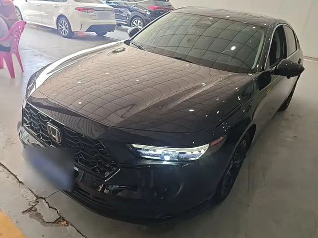 Honda Accord 2025 260TURBO Luxury Edition