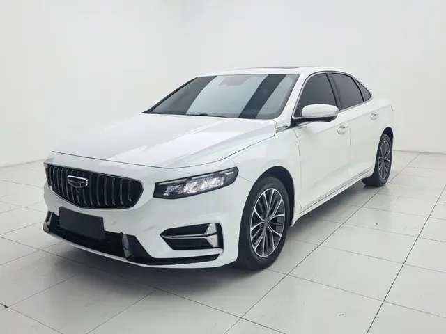 Geely Xing Rui 2023 1.5TD Kunlun Edition