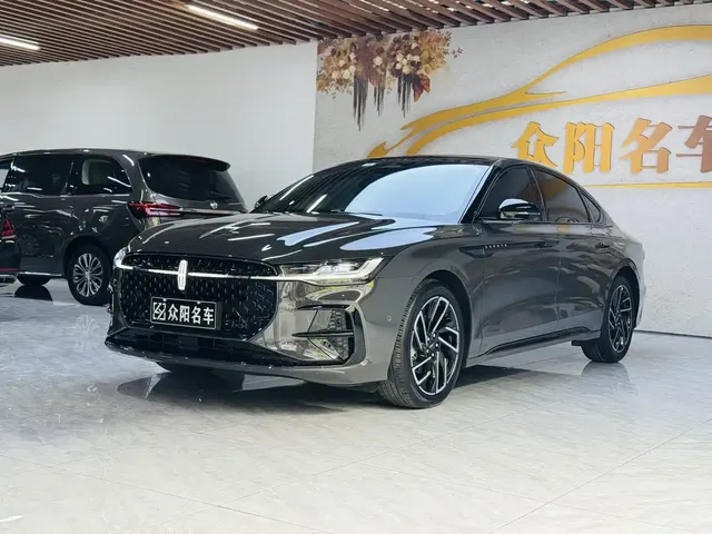 Lincoln Z 2022 Facelift iEnjoy Premium Elegance Edition