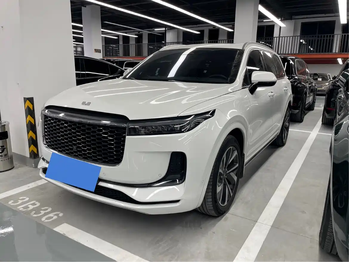 Li Auto Li ONE 2021 Extended Range 6-Seater