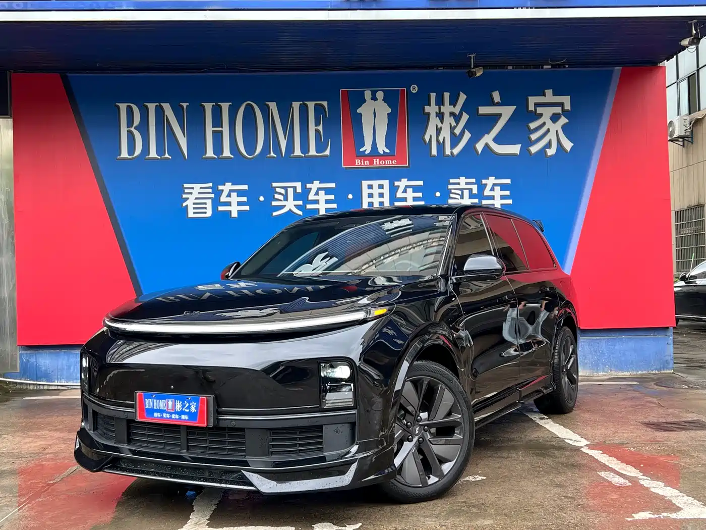 Li Auto Li Xiang L9 2023 Model Pro