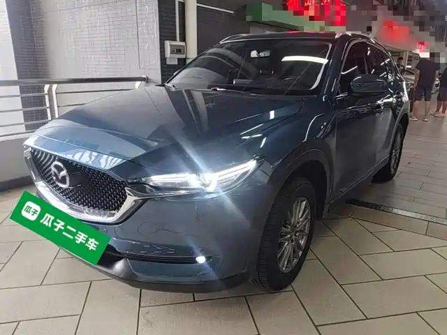 Mazda CX-5 2020 2.0L Automatic 2WD Premium