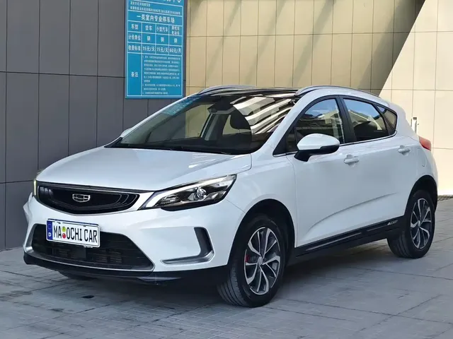 Geely Emgrand GS 2019 1.5TD DCT Dynamic 260T