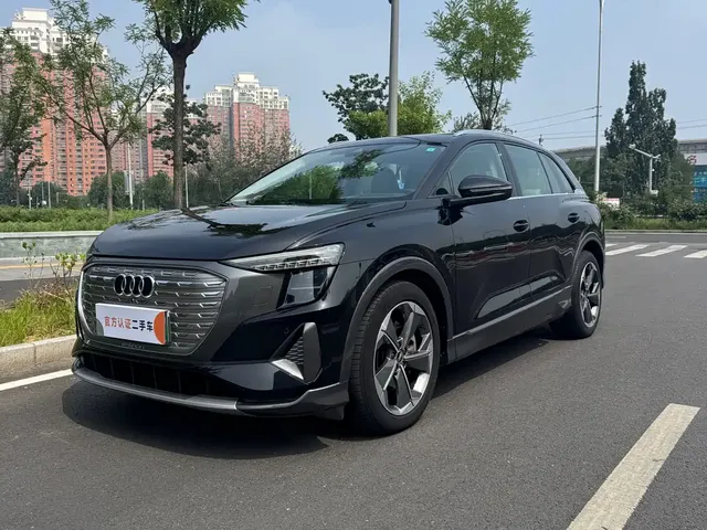 Audi Q5 e-tron 2022 40 e-tron Starlight Edition Brocade Package