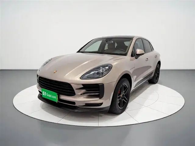 Porsche Macan 2018 Macan 2.0T