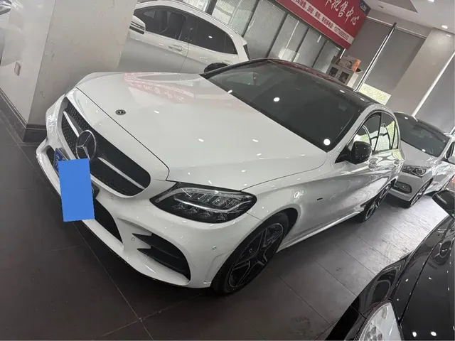 Mercedes-Benz C-Class 2021 C 260 L Sport Starry Exclusive Edition