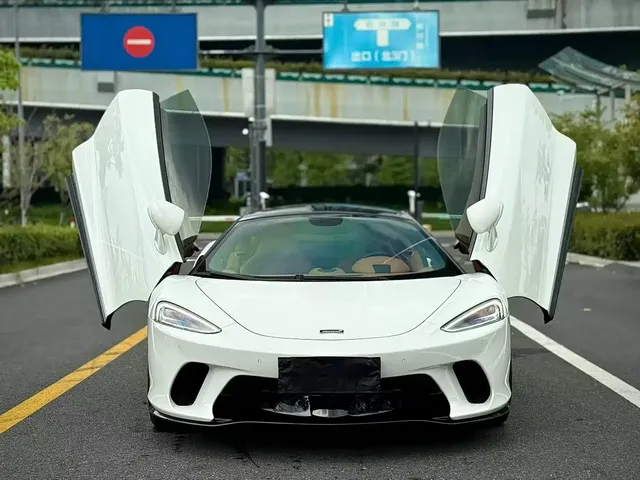 McLaren GT 2022 4.0T Standard