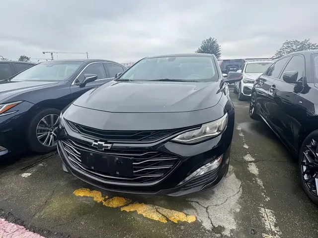 Chevrolet Malibu XL 2019 Redline 550T Automatic Sharp Action Edition