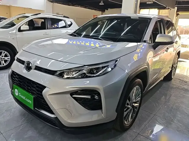 Toyota Wildlander 2020 2.0L CVT 2WD Premium