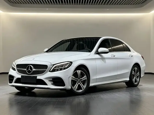 Mercedes-Benz C-Class 2020 C 260 L Sport