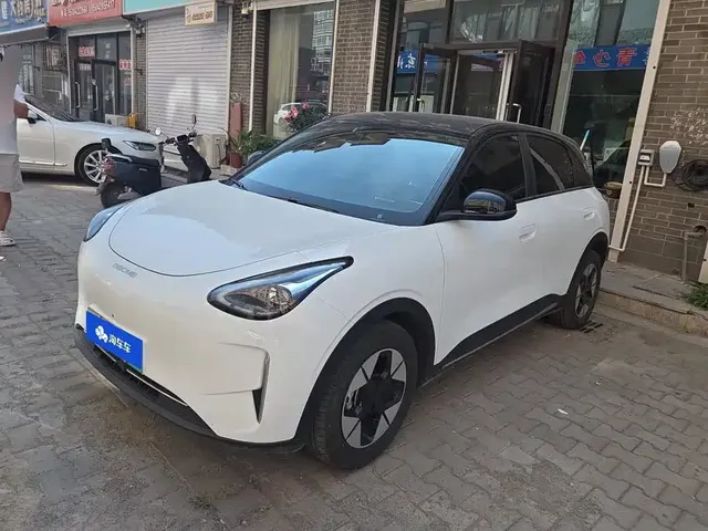 Geely Galaxy Starry Wish 2025 310km Dream Edition