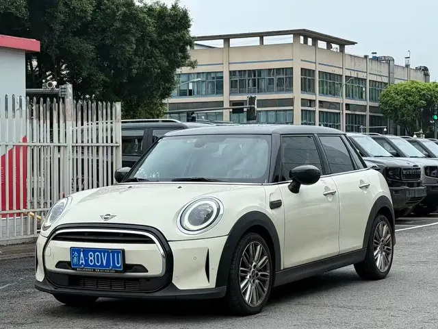 MINI MINI 2022 1.5T COOPER Classic 5-door