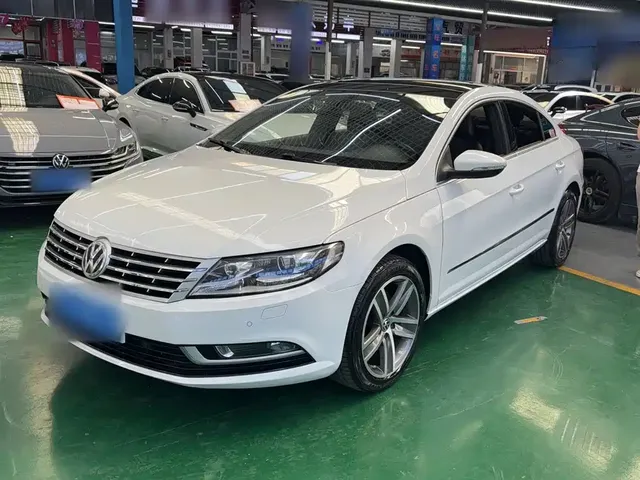 Volkswagen FAW-Volkswagen CC 2018 1.8TSI Premium