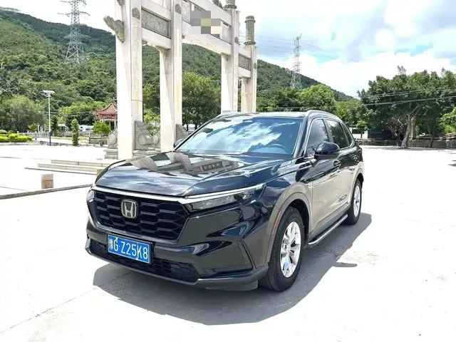 Honda CR-V 2023 240TURBO 2WD Trend Edition 5-seater
