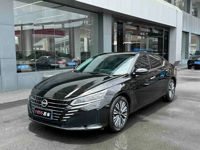 Nissan Teana 2022 2.0L XL-TLS Comfort Edition