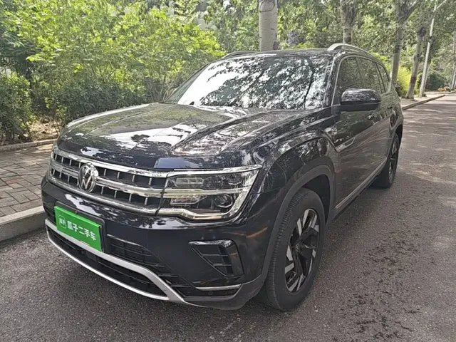 Volkswagen Teramont 2022 380TSI 4MOTION Premium Luxury