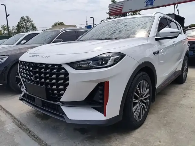 Jetour X70 PRO 2023 1.6T DCT Enjoyment PRO 7-Seater