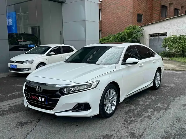 Honda Accord 2022 260TURBO Luxury Edition