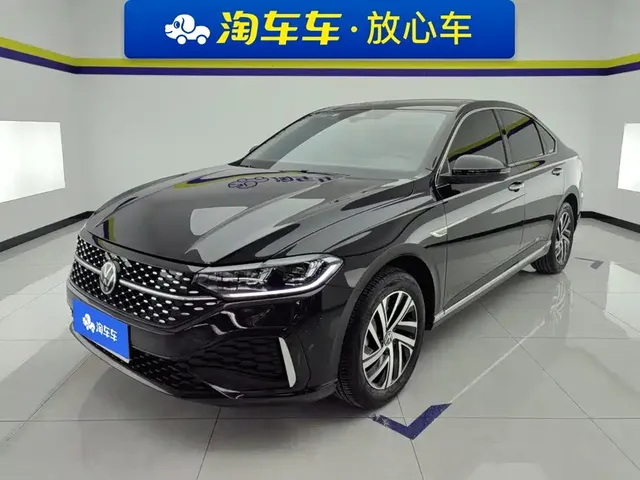 Volkswagen Lavida 2024 Model 1.5L Automatic Starlight 5 Million Edition