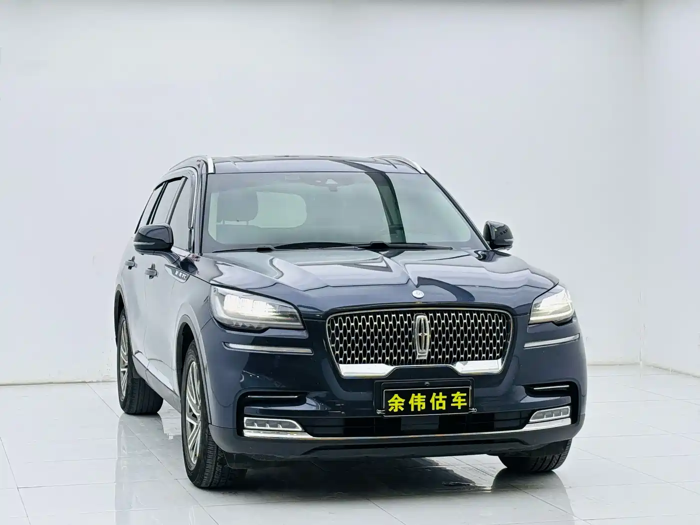 Lincoln Aviator 2022 3.0T V6 4WD Premium Edition