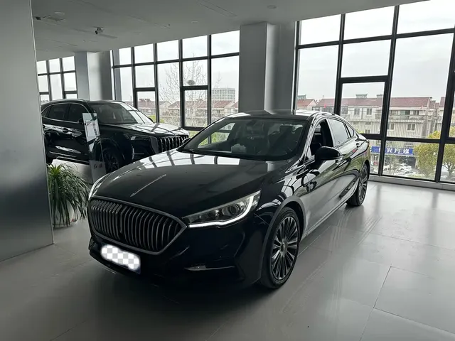 Hongqi H5 2020 1.5T DCT Qi Rhythm Edition
