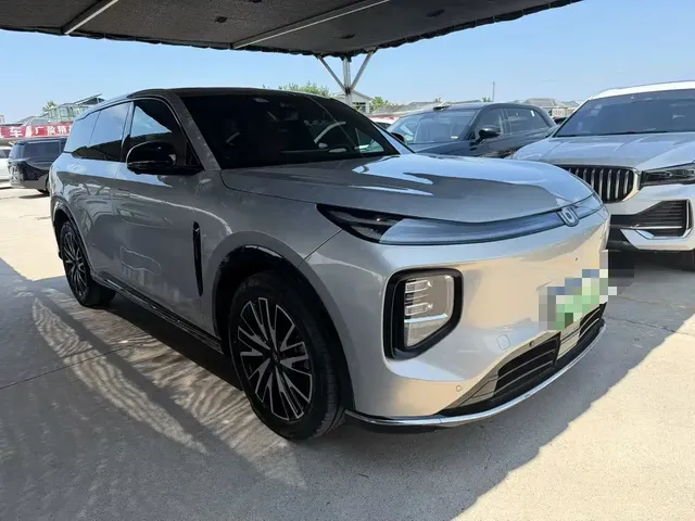 Changan Qiyuan Q07 2025 215 Premium Model