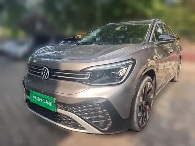 Volkswagen ID.6 CROZZ 2021 Launch Edition