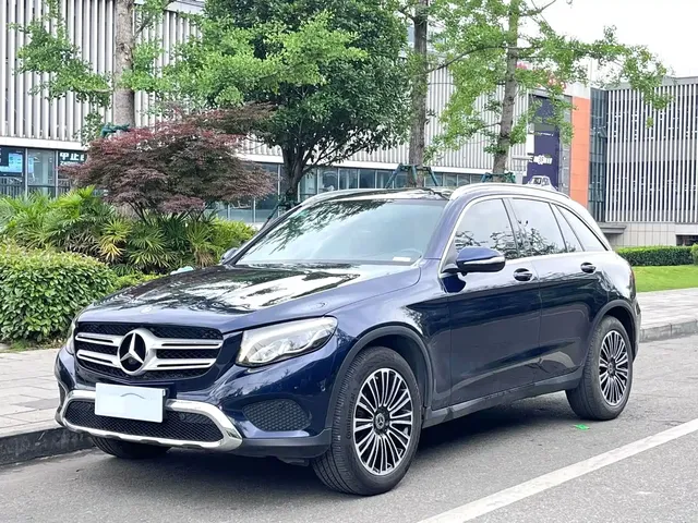 Mercedes-Benz GLC 2018 Facelift GLC 200 4MATIC