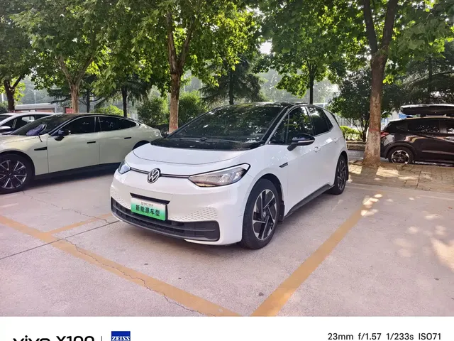 Volkswagen ID.3 2023 Pure Smart Edition