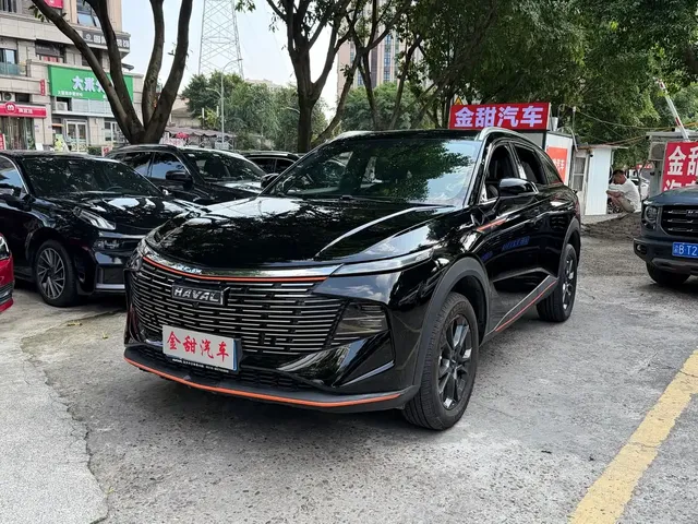 Haval Shenshou 2022 1.5T Smart Leader DHT