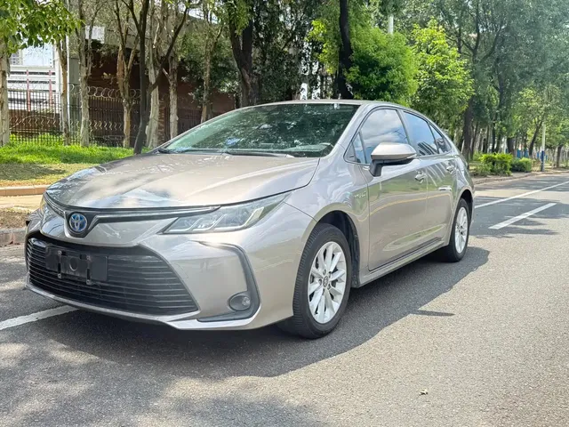 Toyota Corolla 2023 1.8L Smart Hybrid Dual Engine Elite Edition