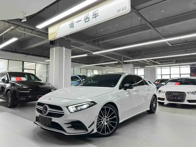 Mercedes-Benz A-Class AMG 2020 AMG A 35 L 4MATIC