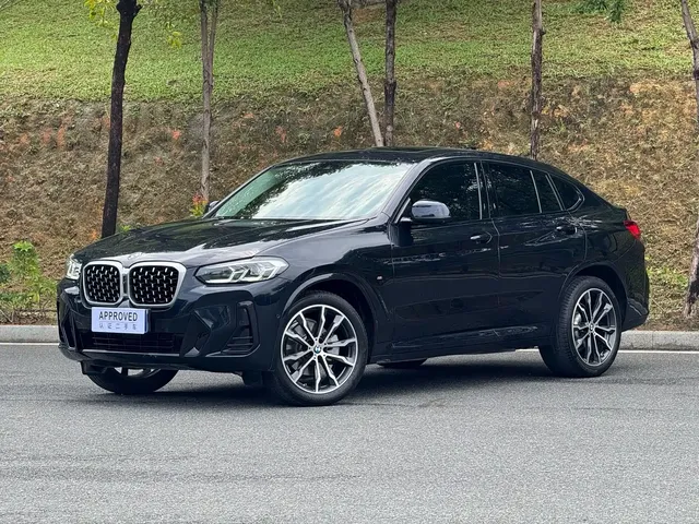 BMW X4 2022 xDrive 30i M Sport Package