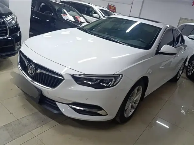 Buick Regal 2019 20T Luxury China VI